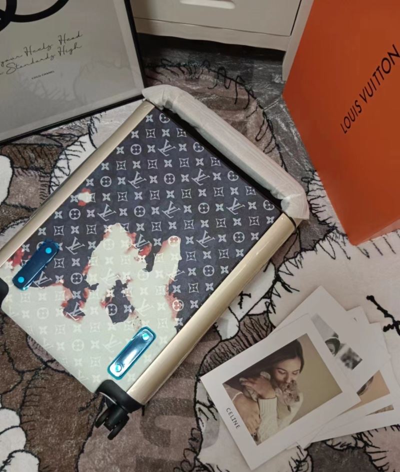 LV Suitcase